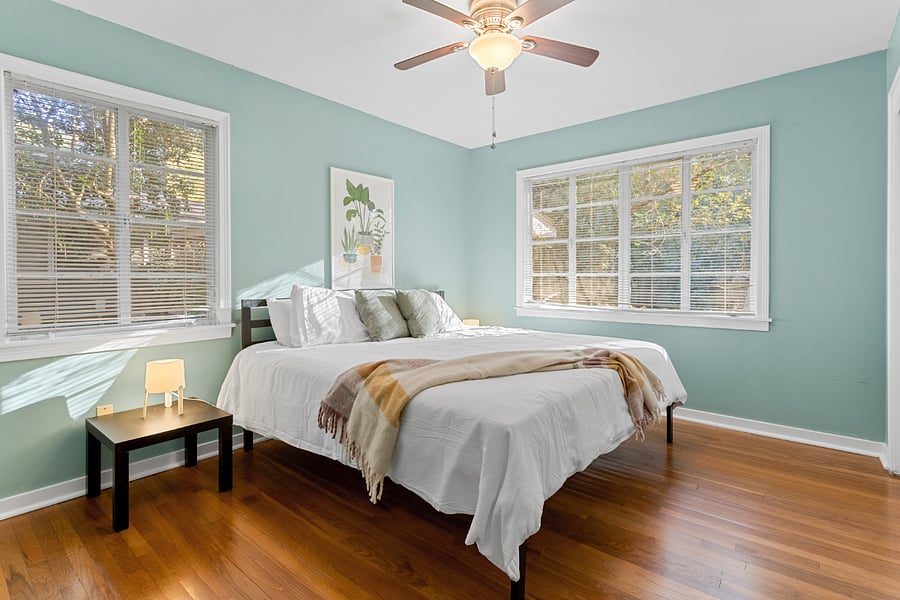 King Bed
