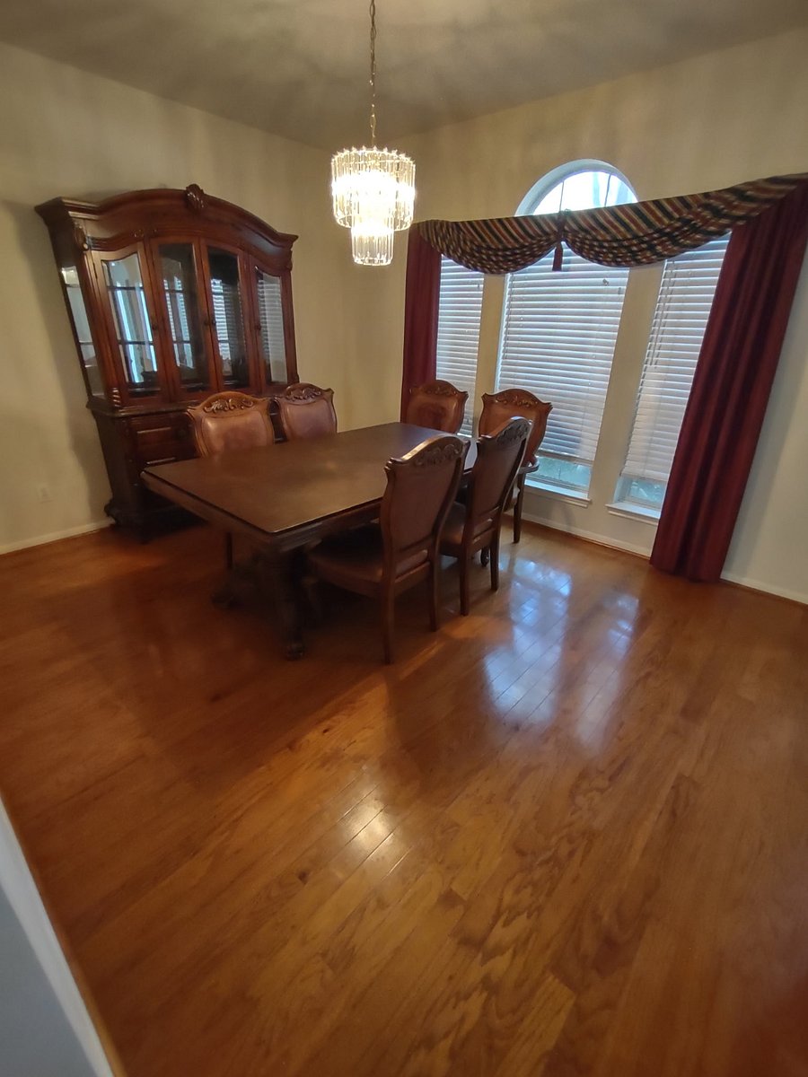 Formal Dining Area