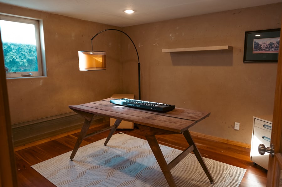 Your home office