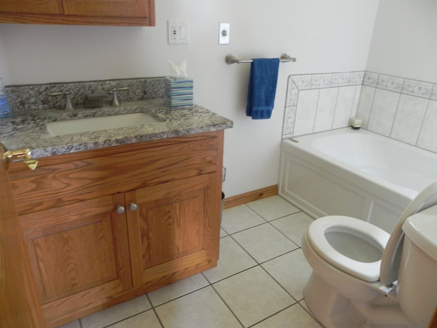 First floor Bath