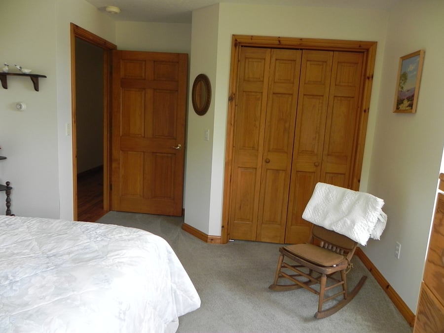 Spare bedroom 2