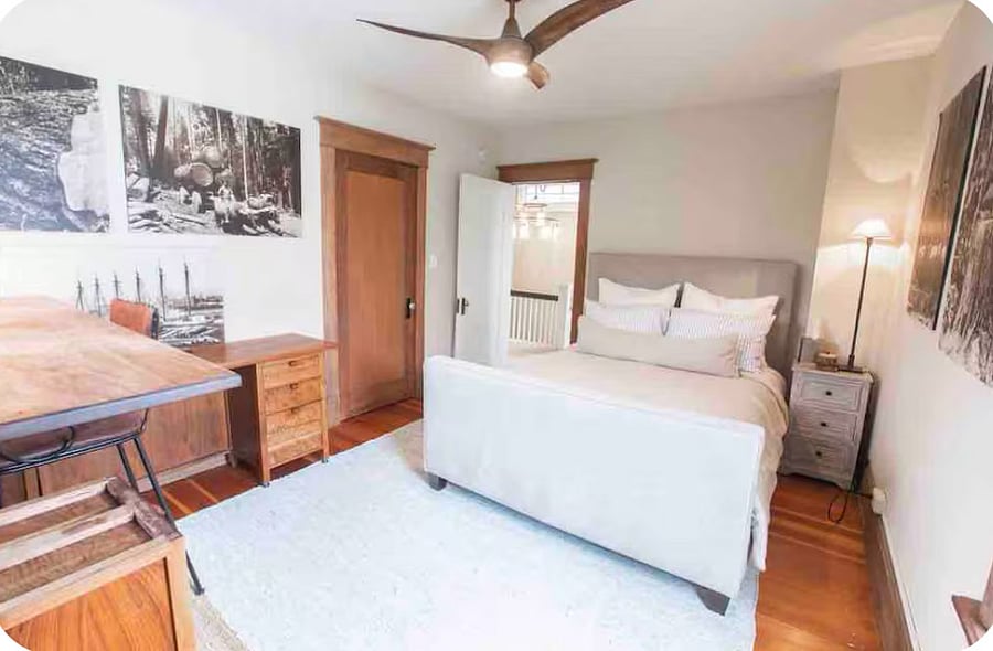 Guest bedroom 2