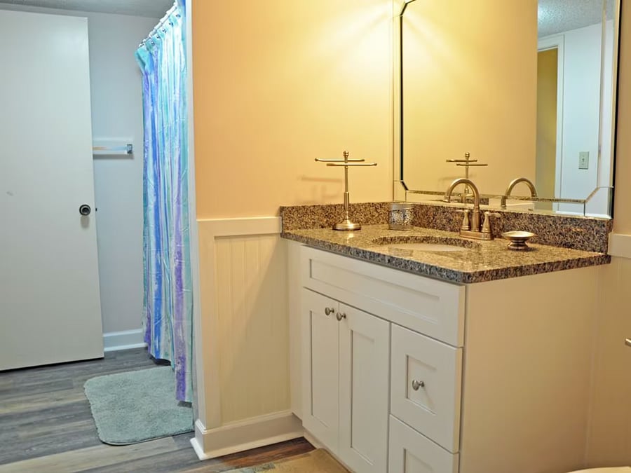 Hall Bath