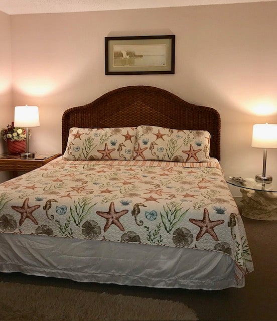 second King bedroom