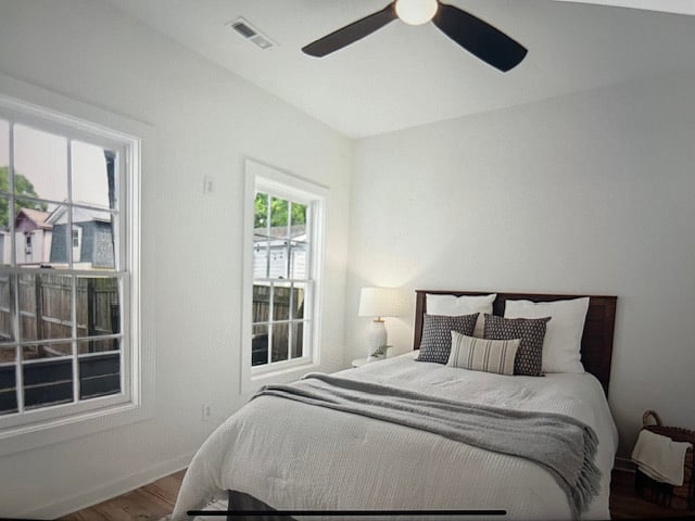 Secondary Bedroom