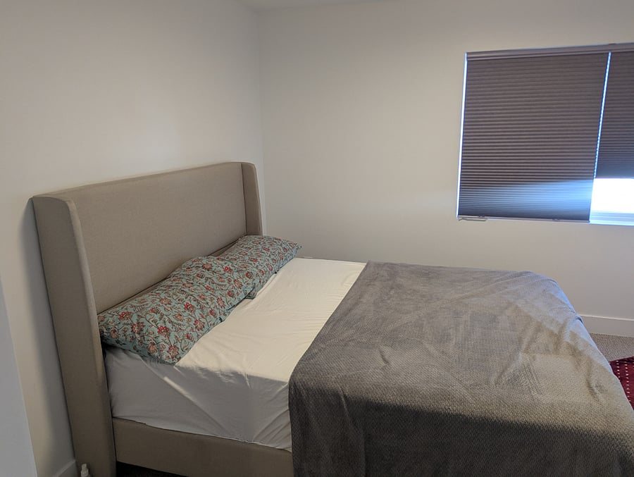 Bedroom 2 (upper level)
