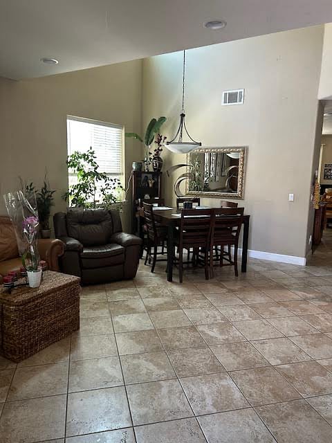 front room