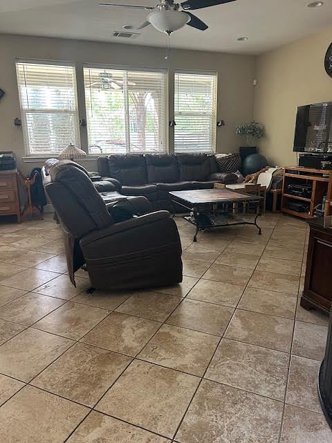 this is the tv room