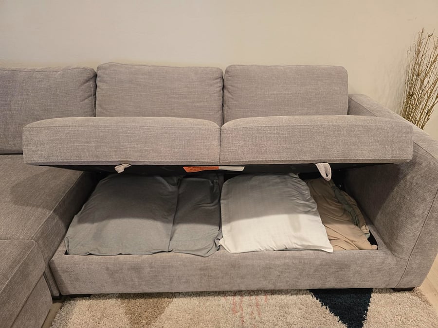 Bedding storage