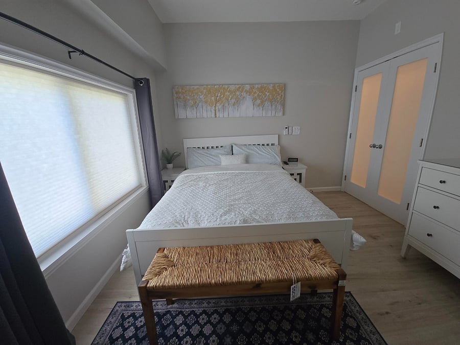 Another bedroom view