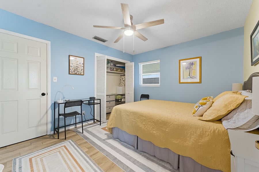 Bedroom
