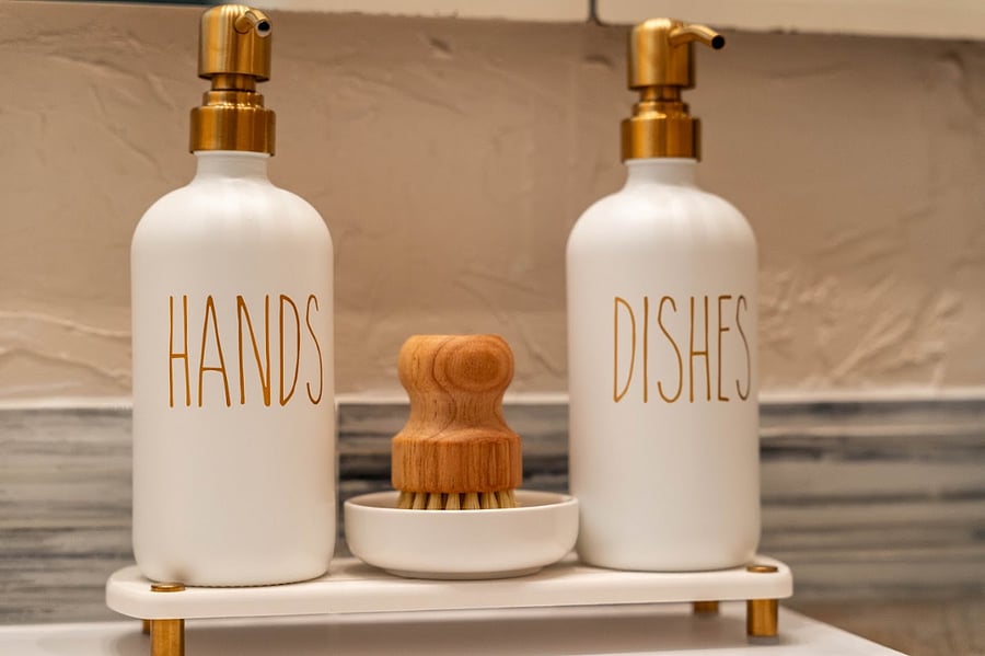 Soap Dispensers