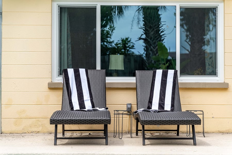 Lounge chairs