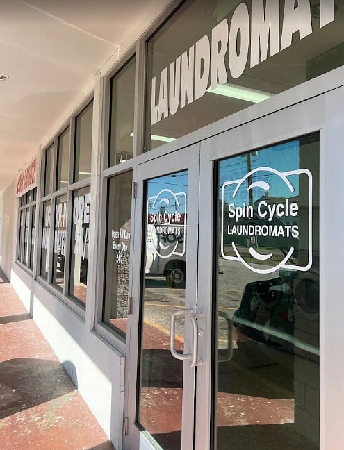 Nearby Laundry
Spincycle Laundromat
6842 14th St W, Bradenton, FL 34207