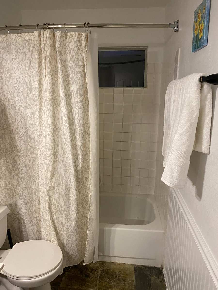 Bath shower -Tub