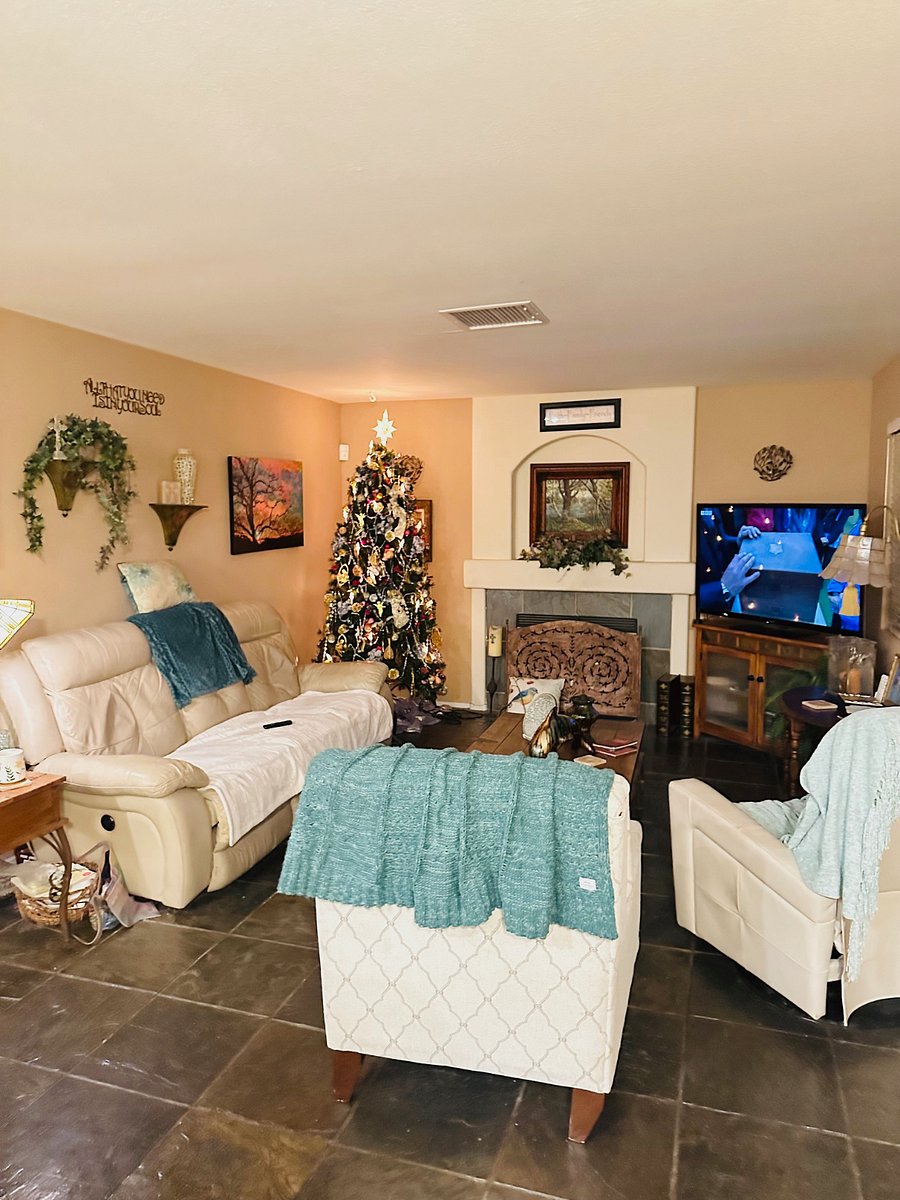 family room