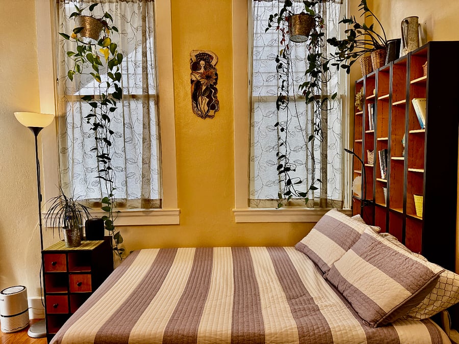 Brand new full size bed and frame