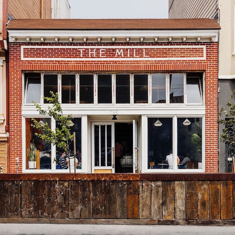 Cozy cafes...