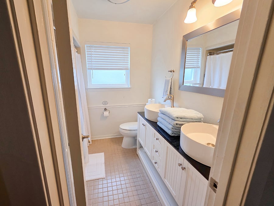 Second Bathroom