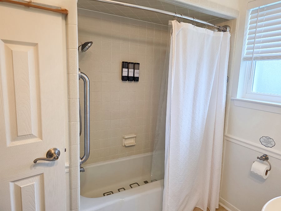 Second Bathroom