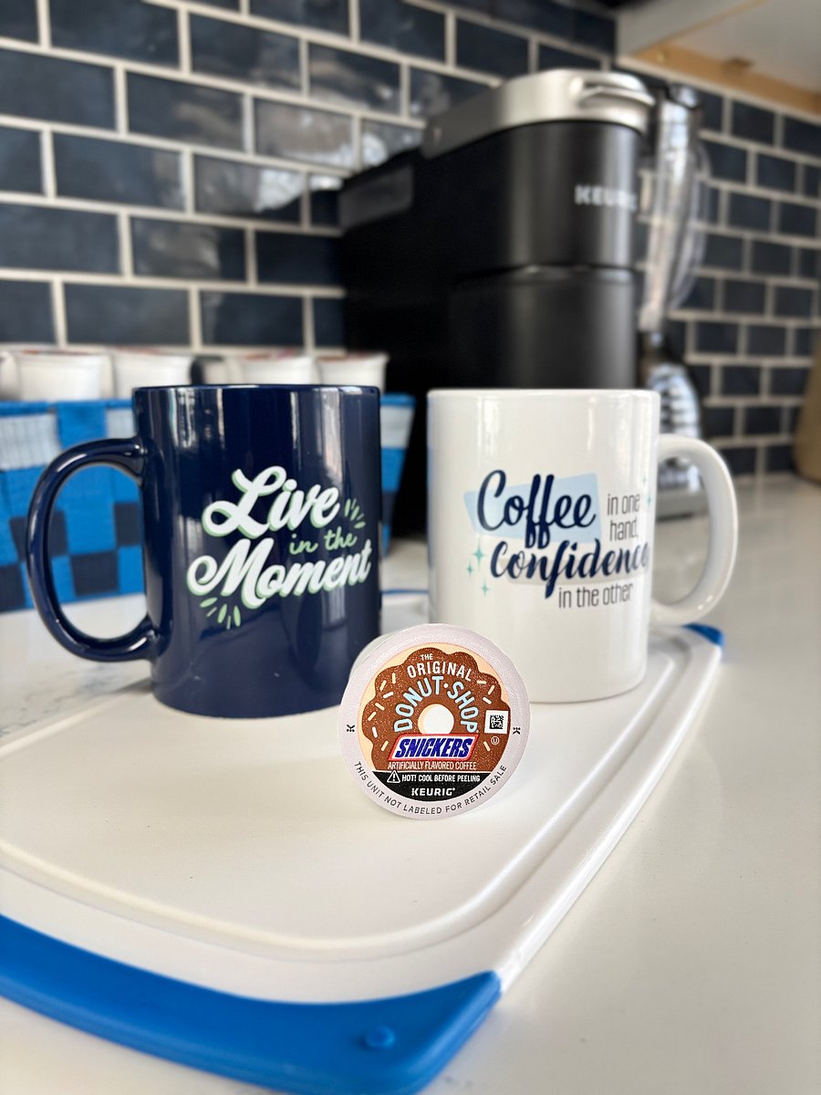 Hot Beverage Station 

