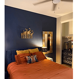 Mi Mi Queen bedroom 2