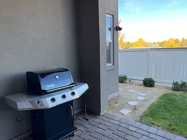 Barbeque Grill