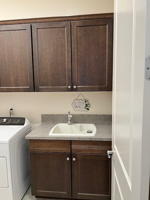 Laundry Room Sink