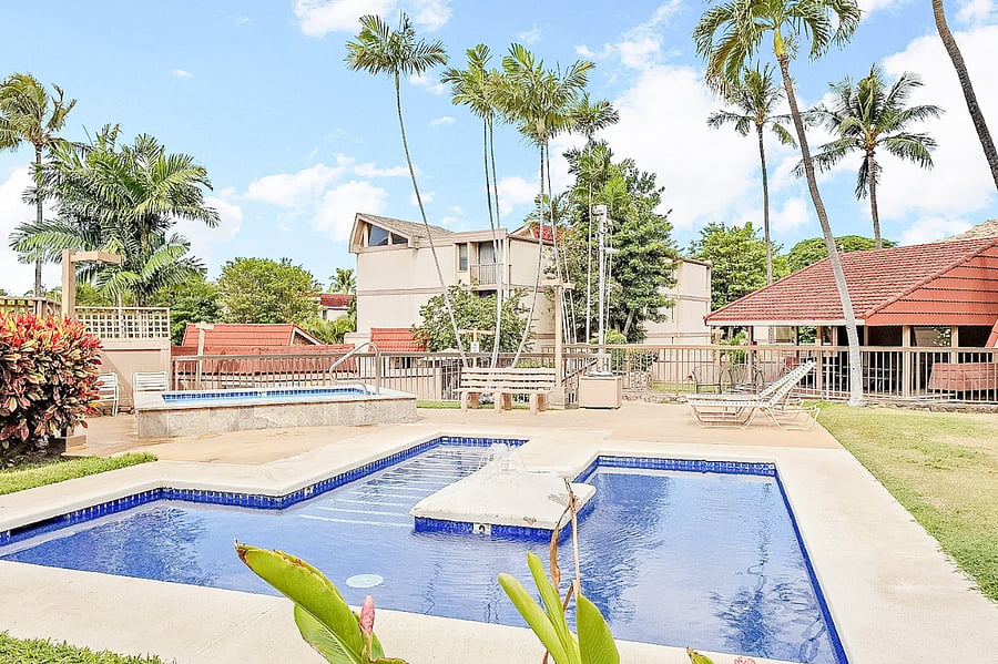 Kids pool