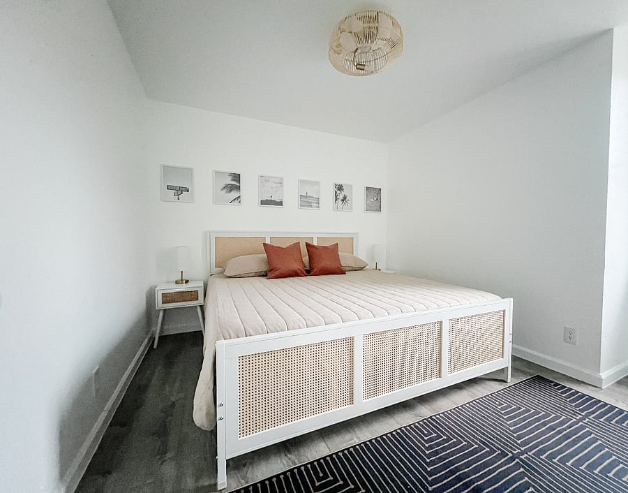 Bedroom #1
