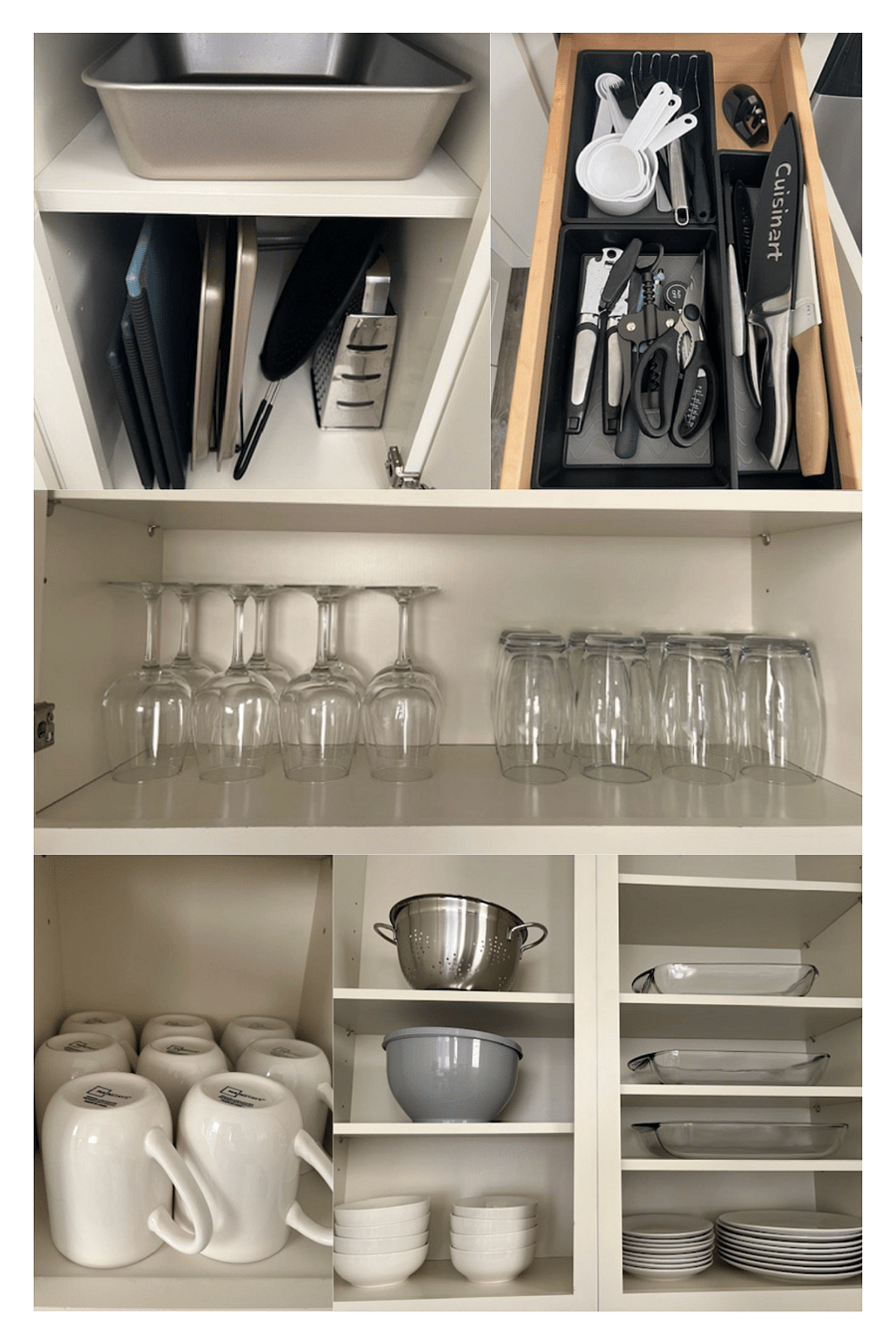 Kitchen amenities