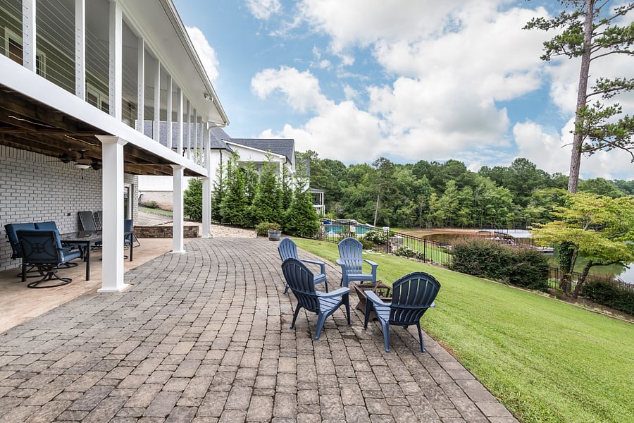 Outdoor Fire Pit