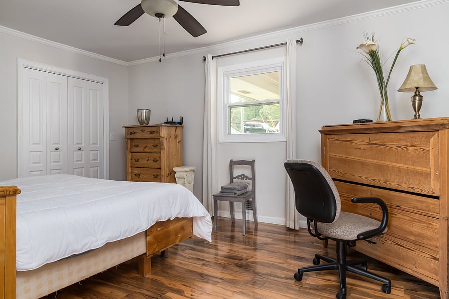 Upstairs Guest Bedroom