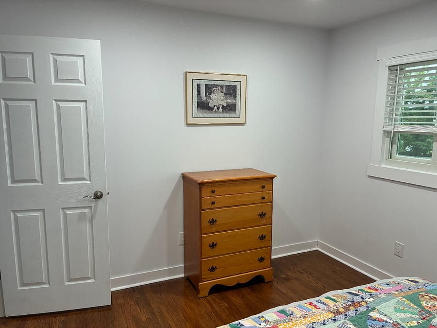 Bedroom 3 - Full Bed