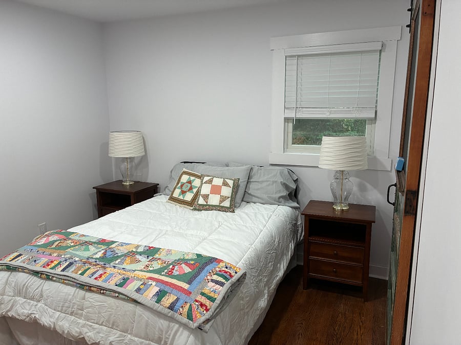 Bedroom 3 - Full Bed