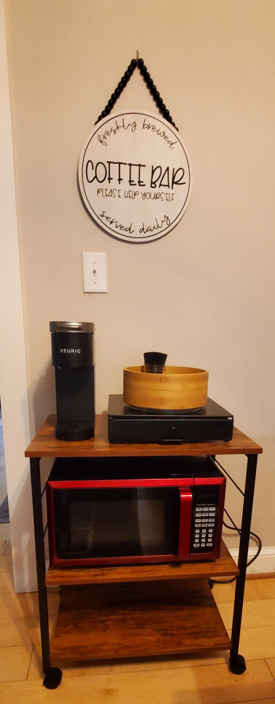 Coffee Station