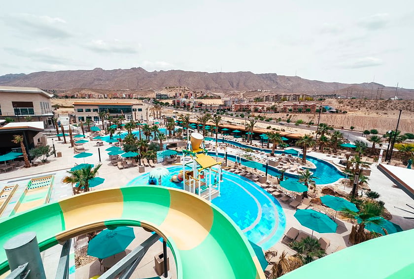 Guests staying during swim club season will also enjoy access to the Montecillo Swim Club the perfect spot to relax, unwind, and cool off under the El Paso sun.