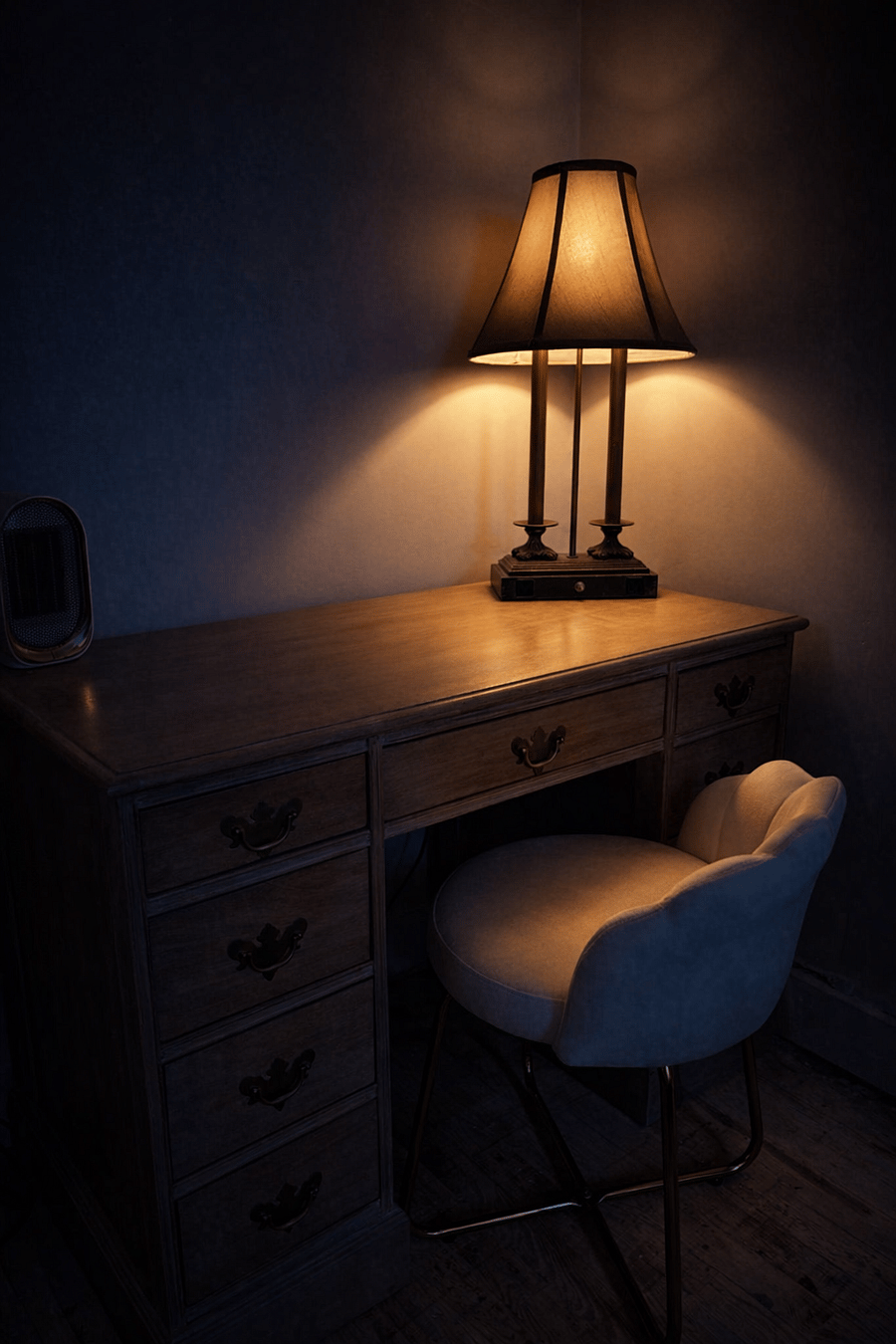 2nd bedroom desk