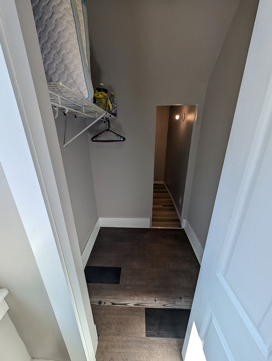 2nd large Closet