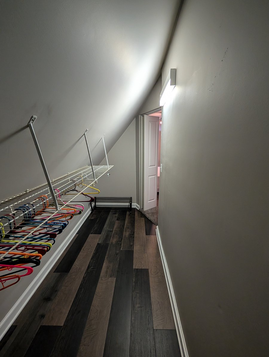 Bedroom Closet