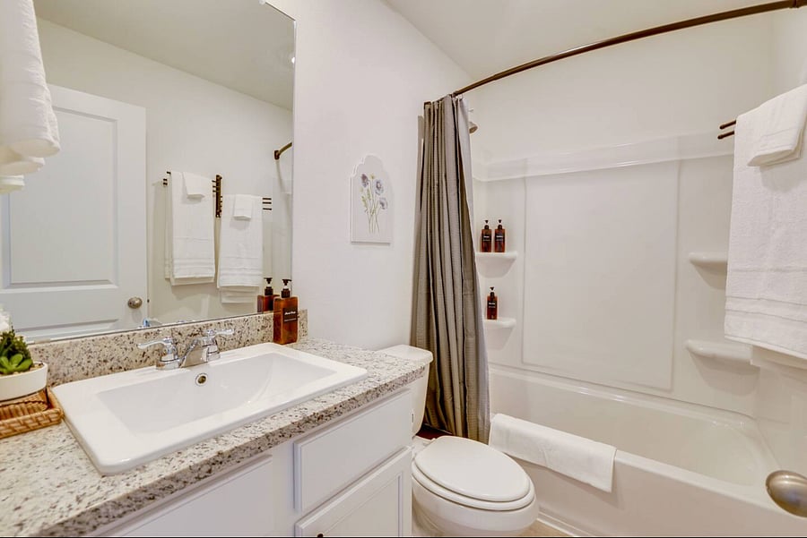 Guest Bath