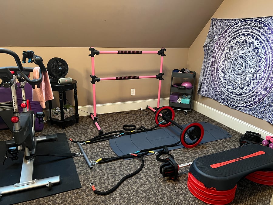 onsite gym