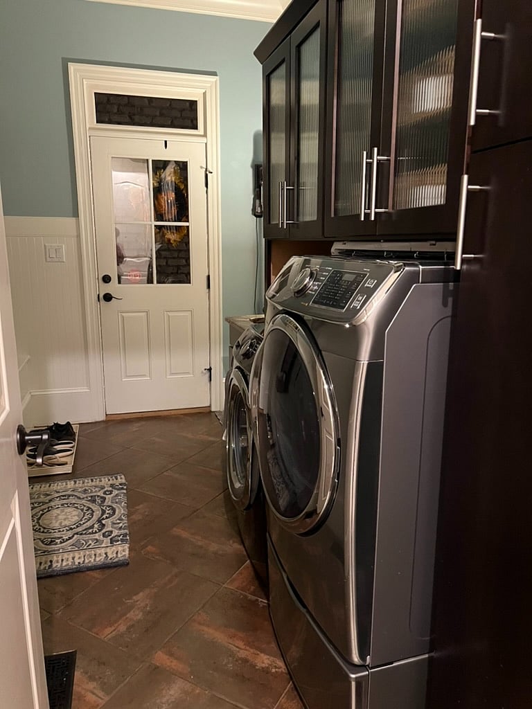 Shared Laundry Access