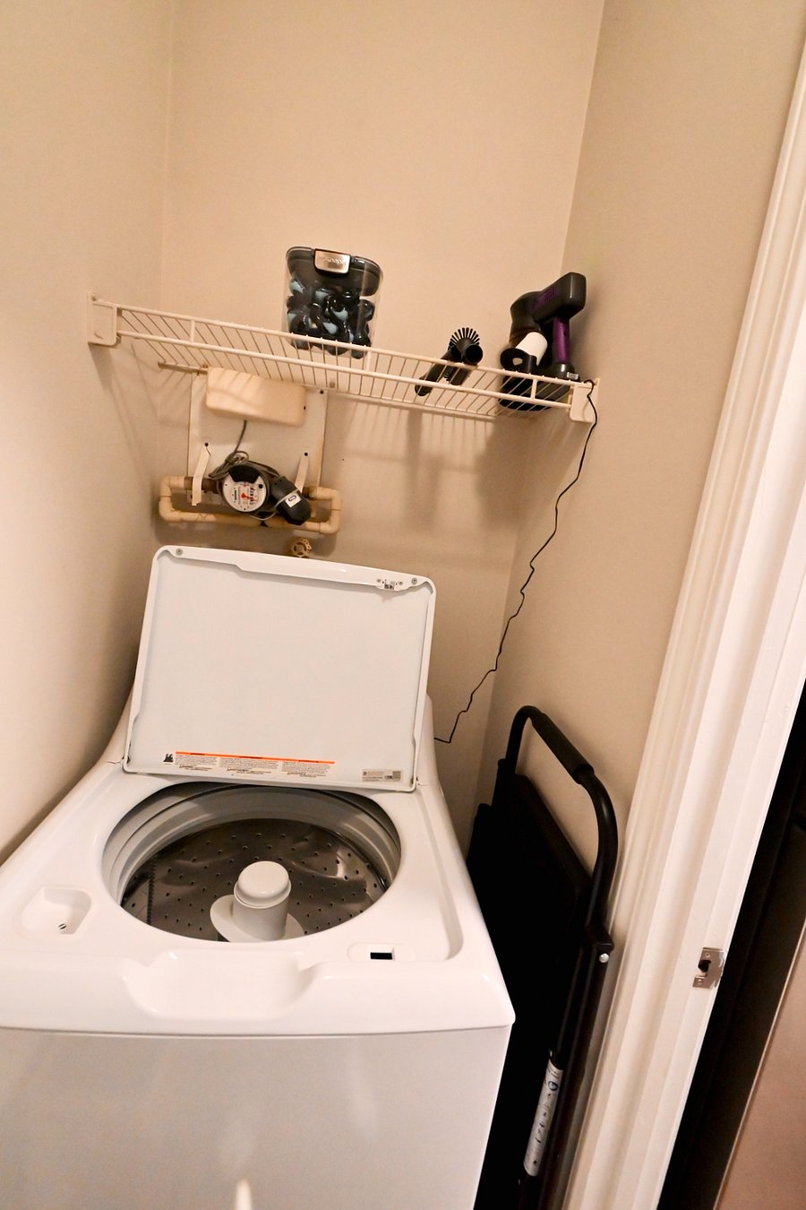 In-Unit Washer