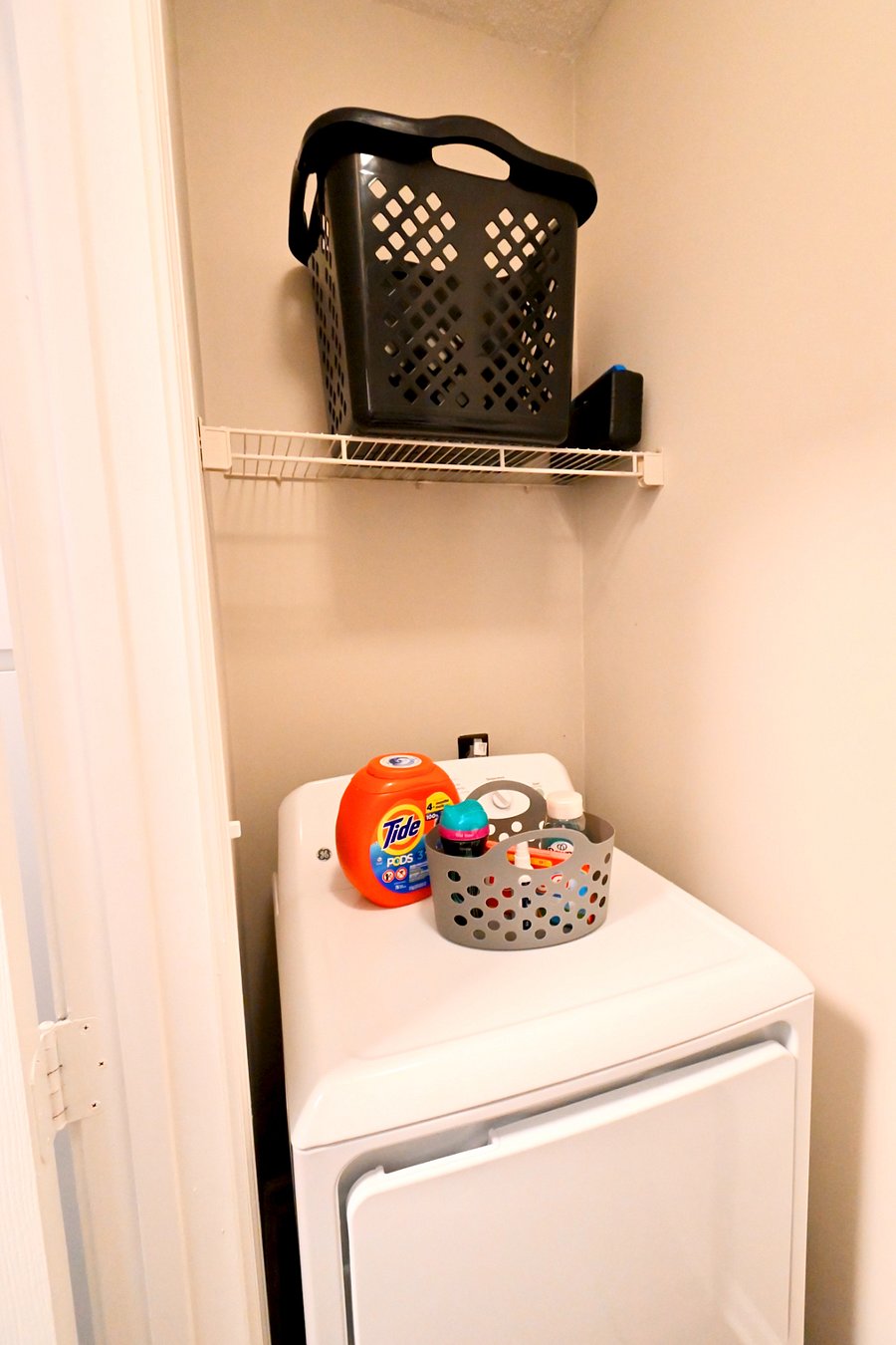 In-Unit Dryer