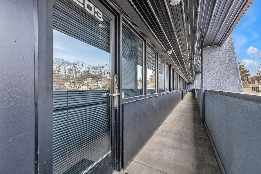 Exterior Entry