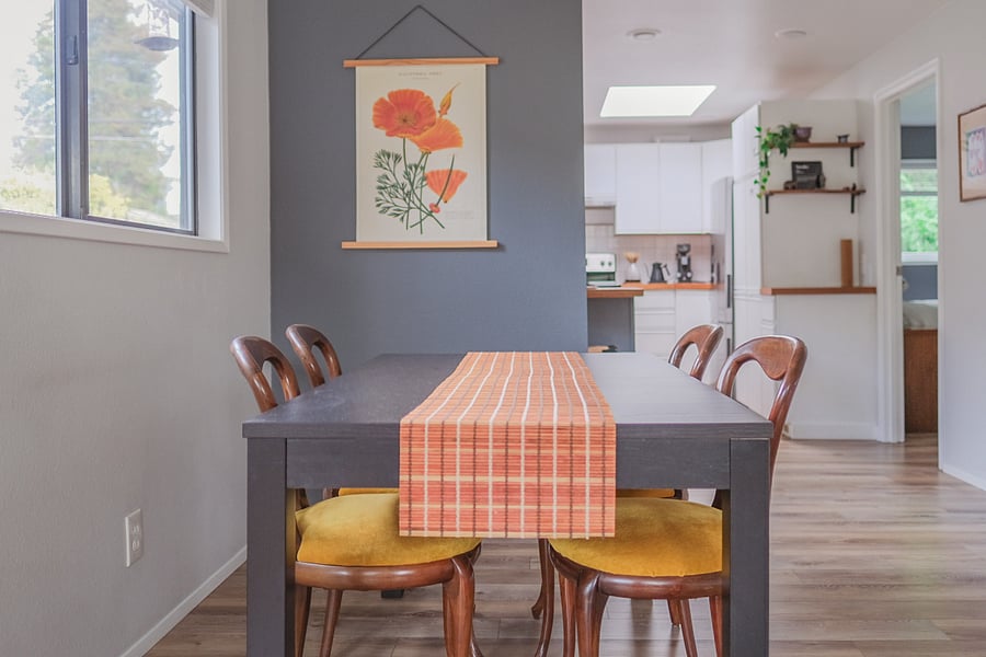 Dining space