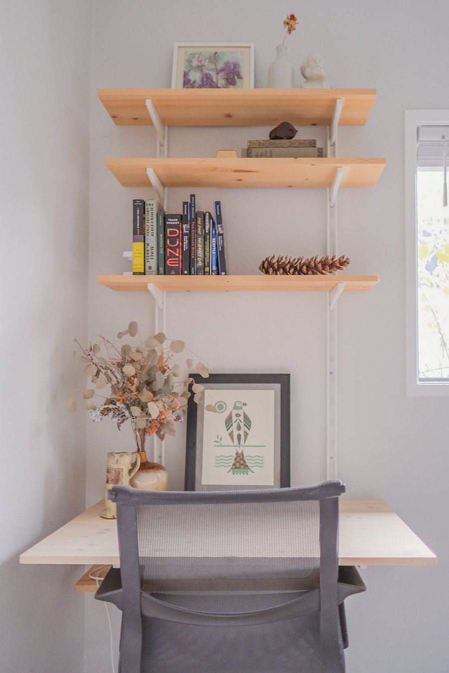 Desk space for work or kids homework
