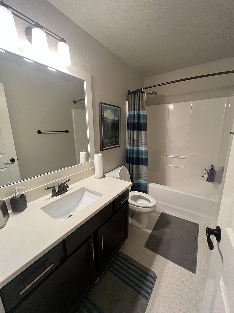 Guest Bathroom