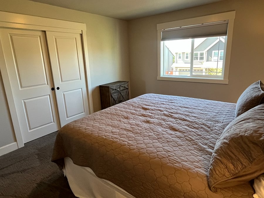 Same Guest Bedroom with King Bed